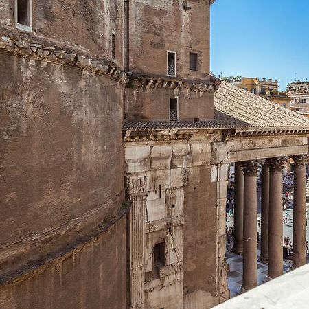Hub Pantheon Hotel Рим Екстериор снимка